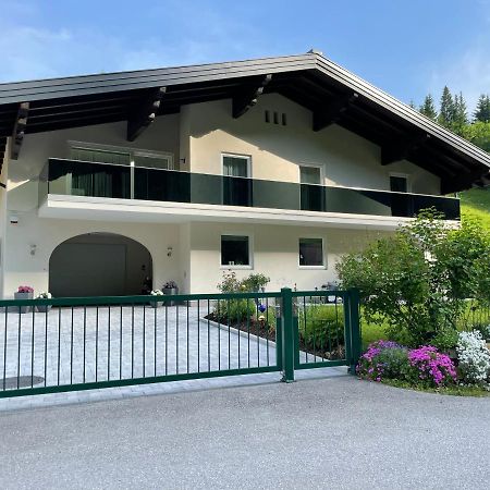 Appartement Erlbacher Lungötz エクステリア 写真