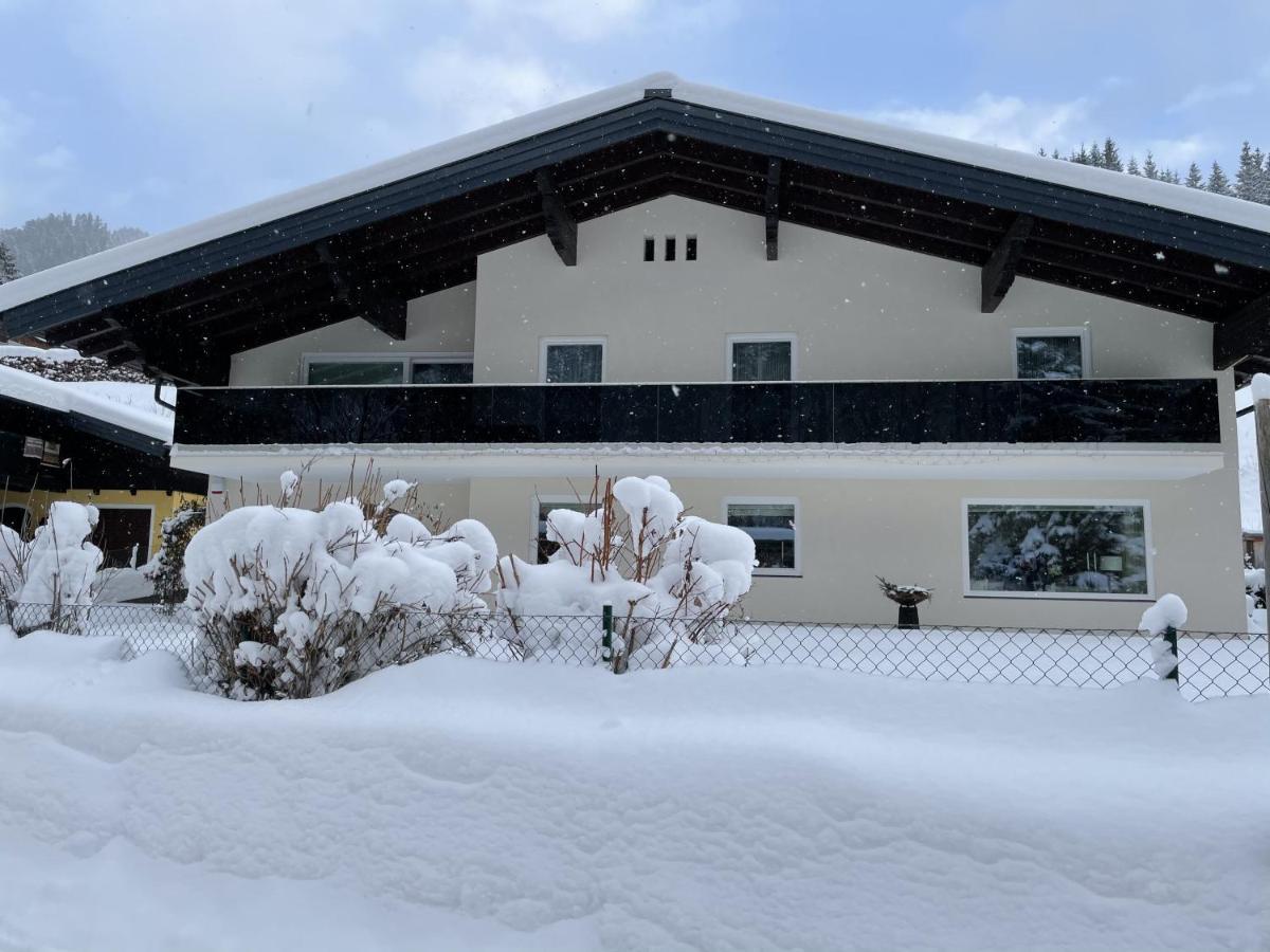 Appartement Erlbacher Lungötz エクステリア 写真