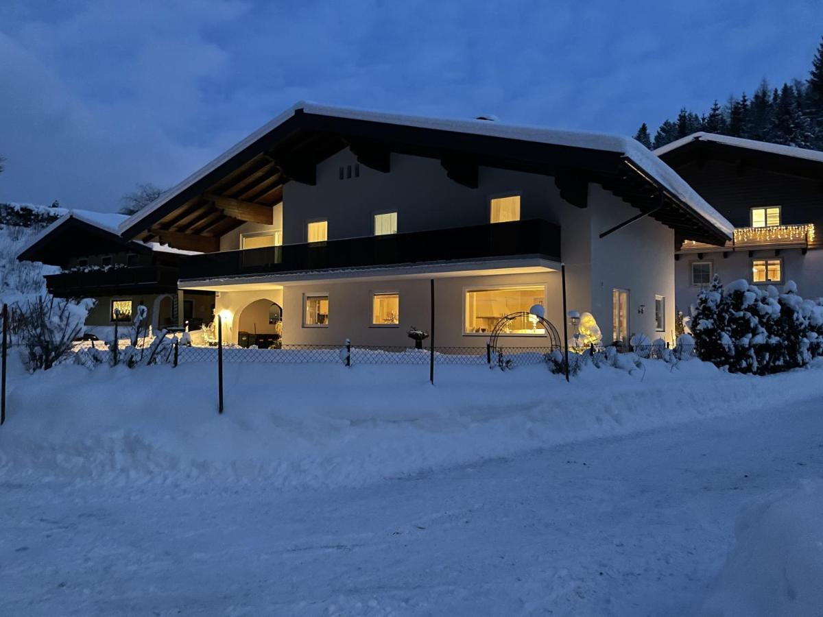Appartement Erlbacher Lungötz エクステリア 写真