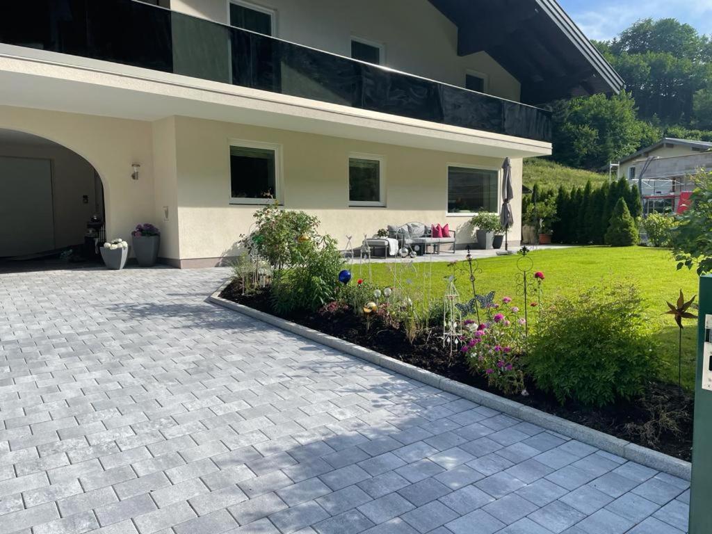 Appartement Erlbacher Lungötz エクステリア 写真