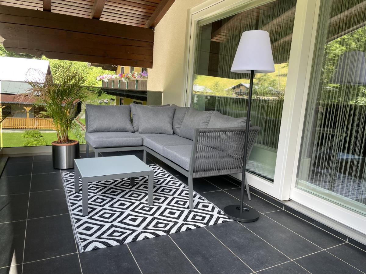 Appartement Erlbacher Lungötz エクステリア 写真