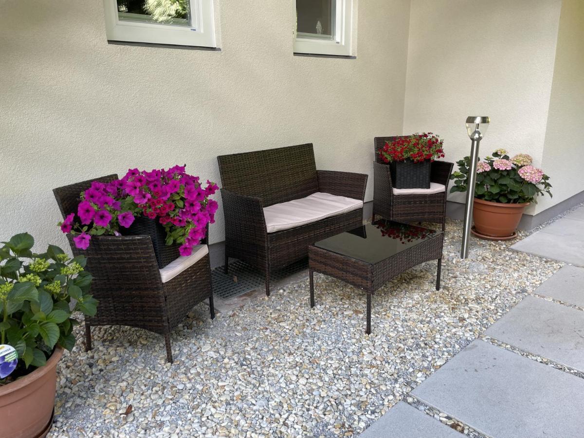 Appartement Erlbacher Lungötz エクステリア 写真