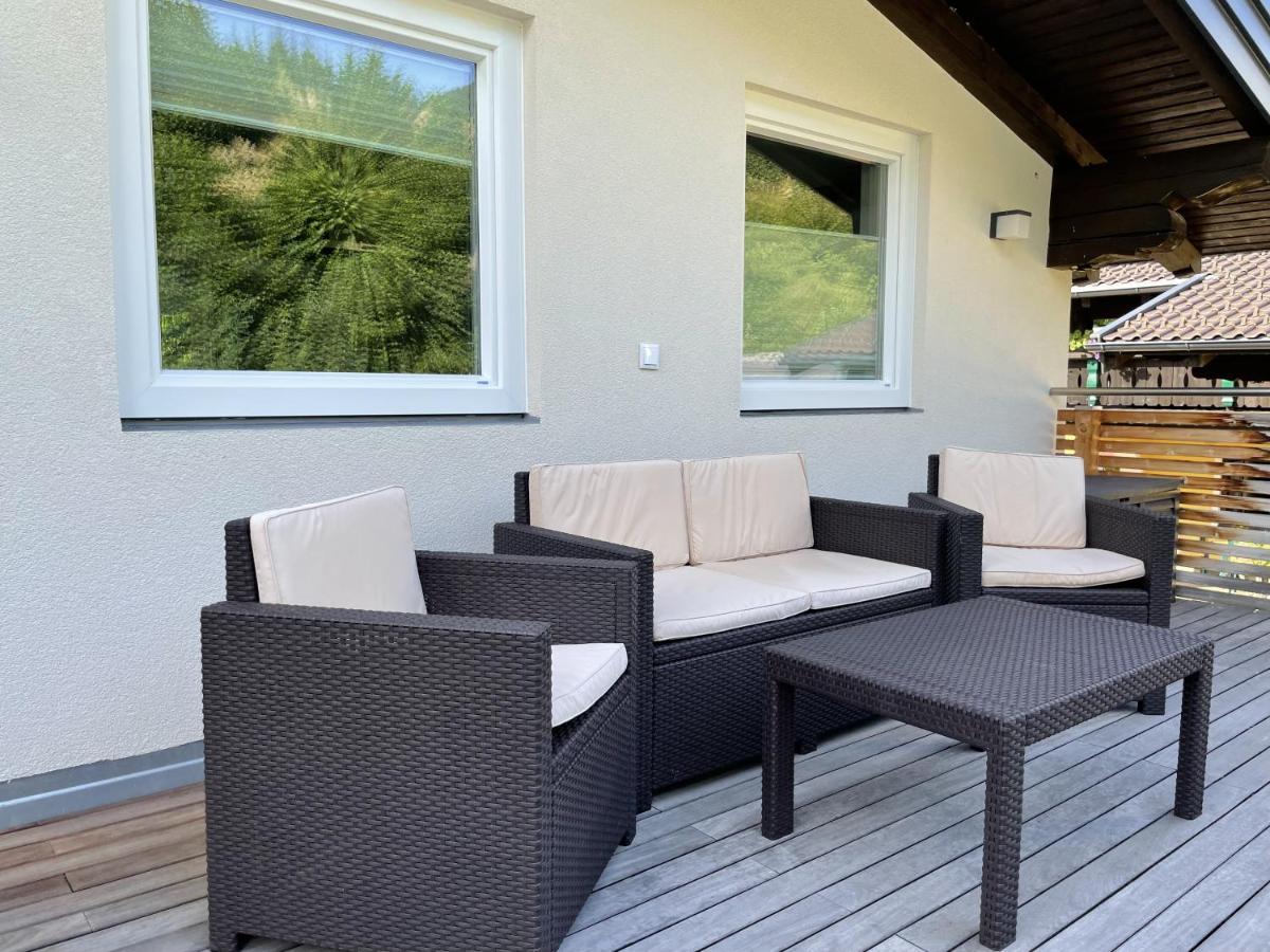 Appartement Erlbacher Lungötz エクステリア 写真