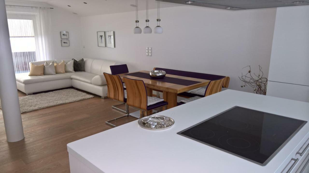 Appartement Erlbacher Lungötz エクステリア 写真